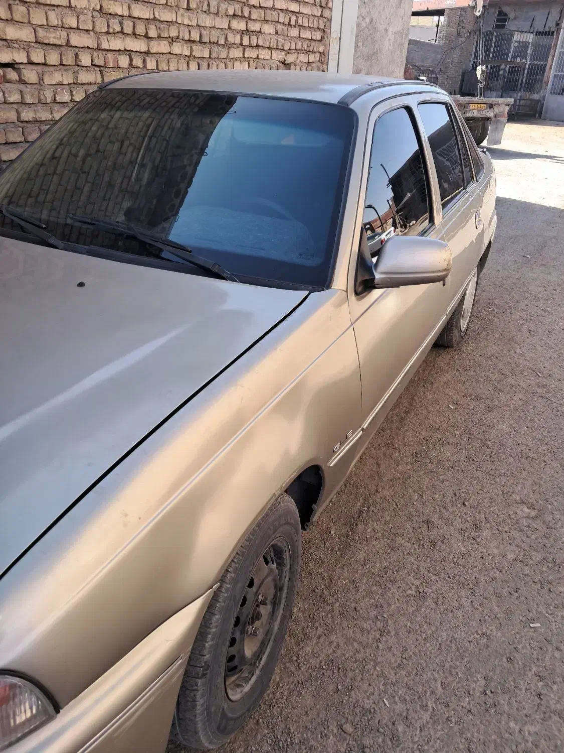 دووسیلو مدل ۸۲|خودرو سواری و وانت|اصفهان, قهاب جنوبی|دیوار