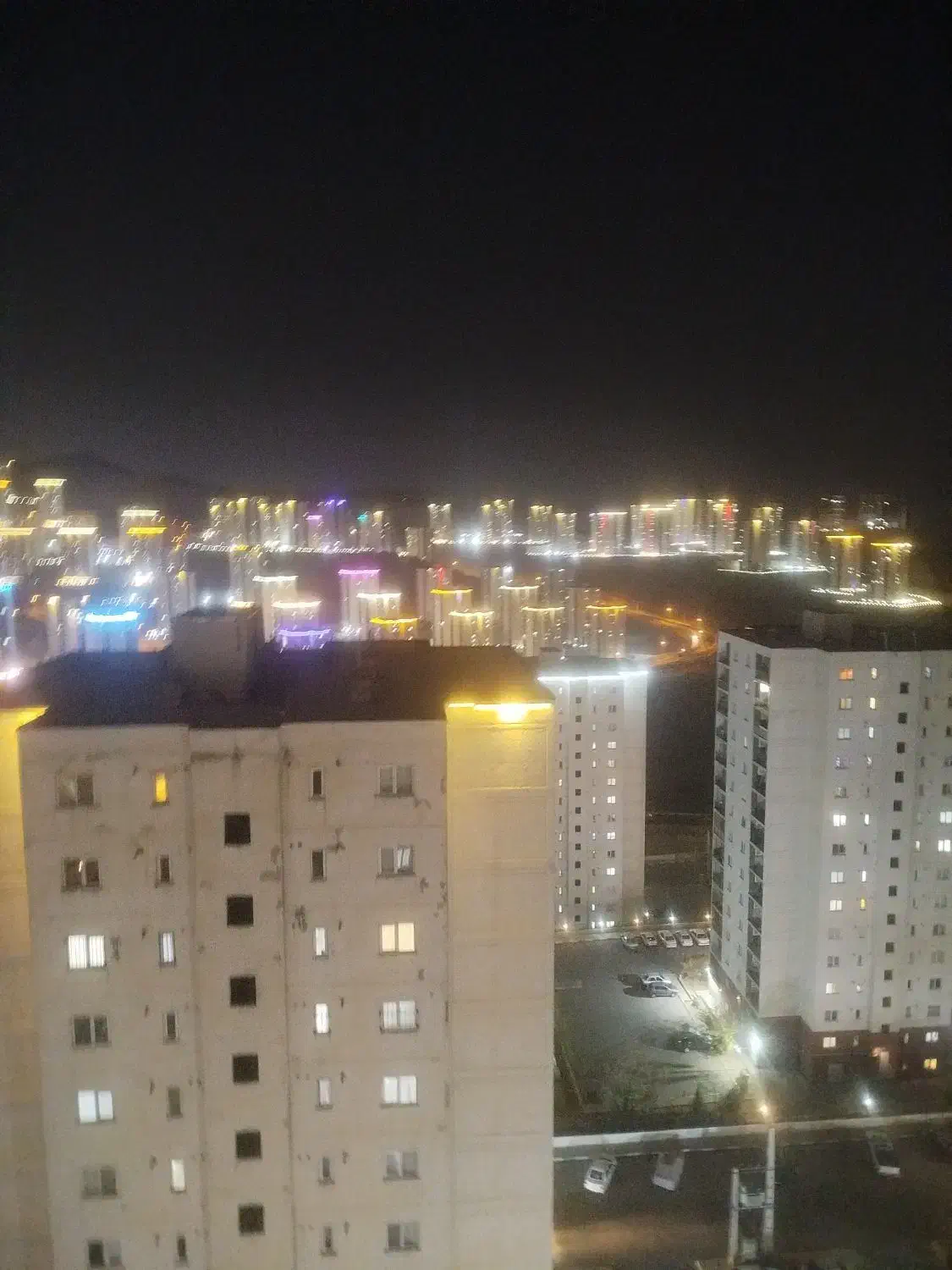 اجاره ای فاز11 تو حید طراوت|اجارهٔ آپارتمان|پردیس, فاز ۱۱|دیوار