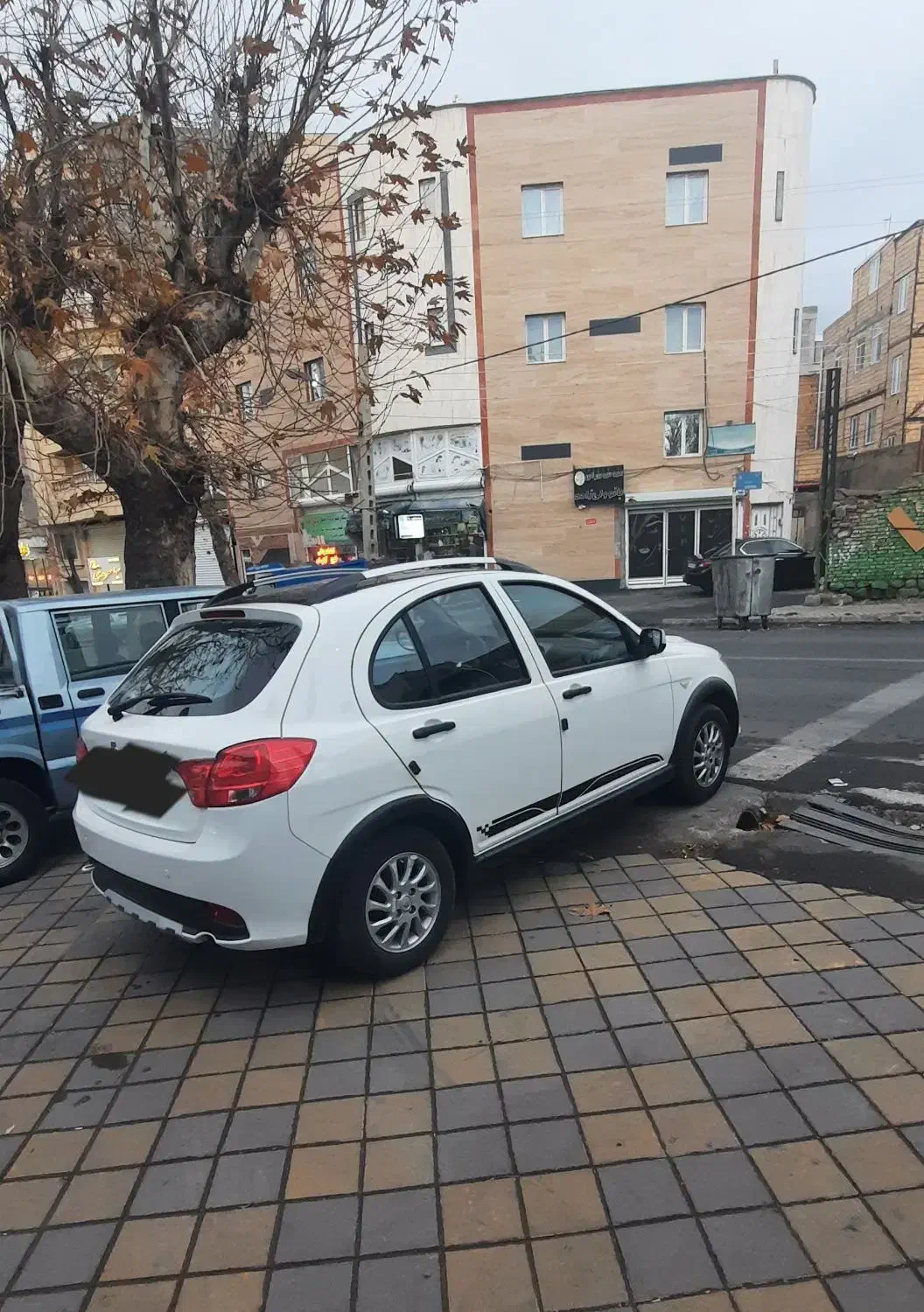 کوییک GXR|خودرو سواری و وانت|اردبیل, |دیوار