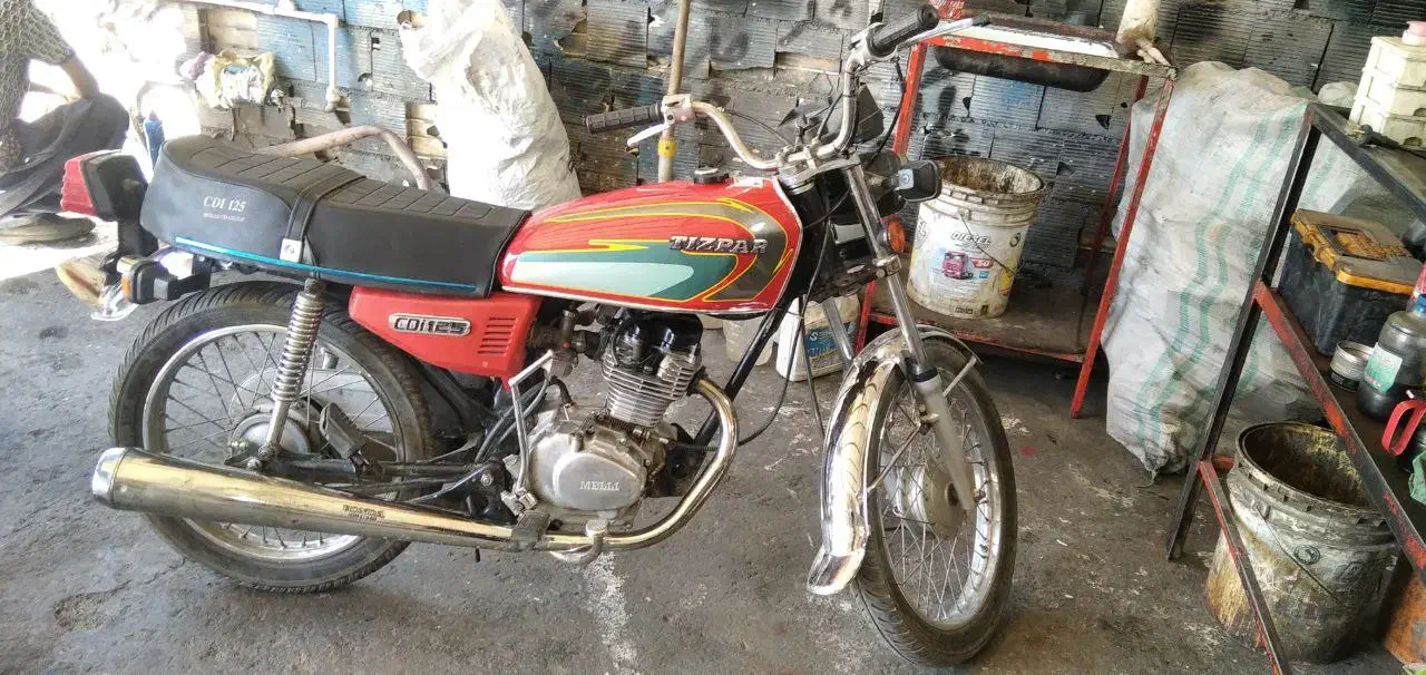 متور ۸۶|موتورسیکلت|بانه, |دیوار