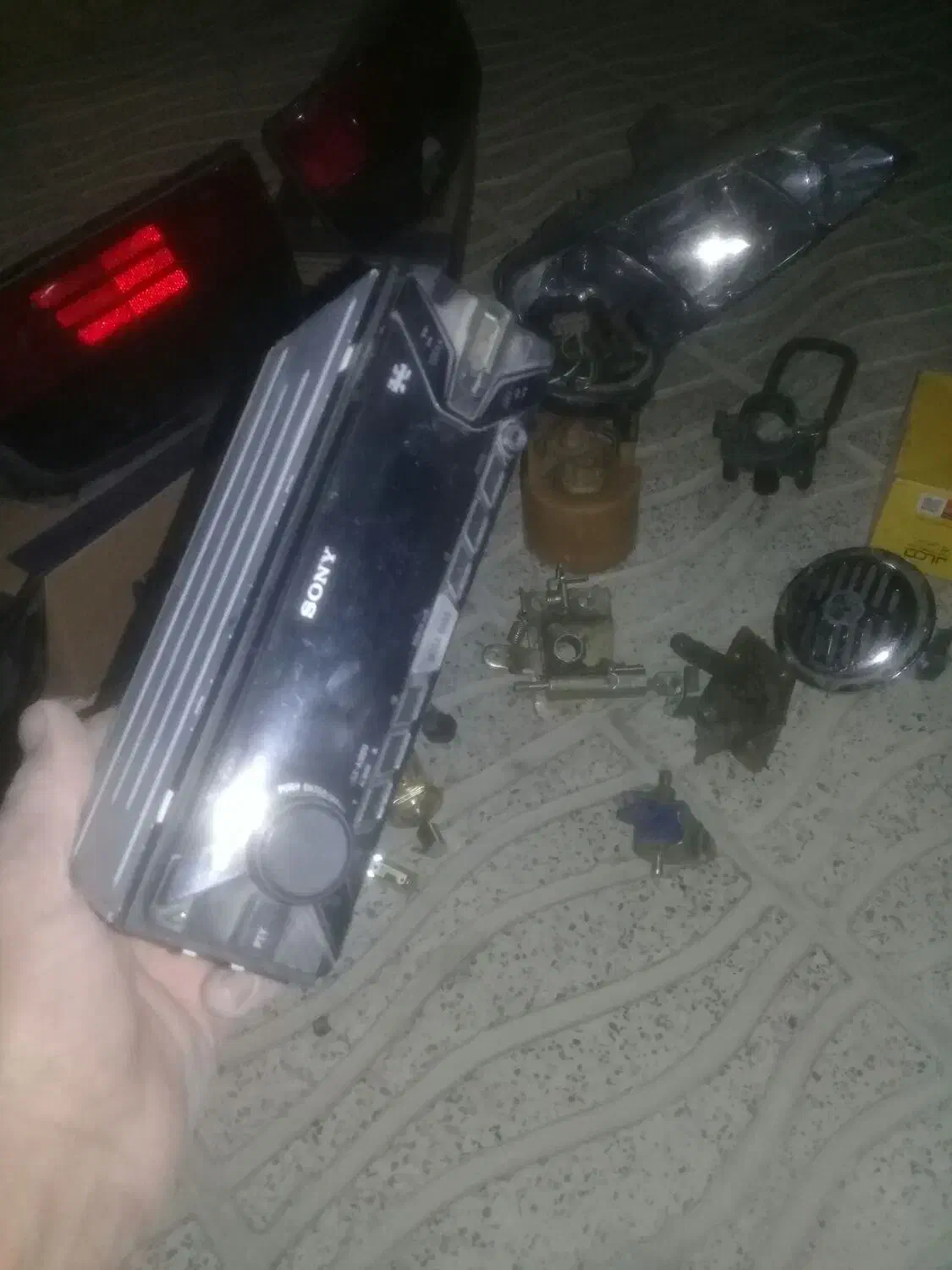 لوازم نو واستوک قابل معاوضه بامنبع بلوچی ومانیتور|قطعات یدکی و لوازم جانبی|ملایر, |دیوار