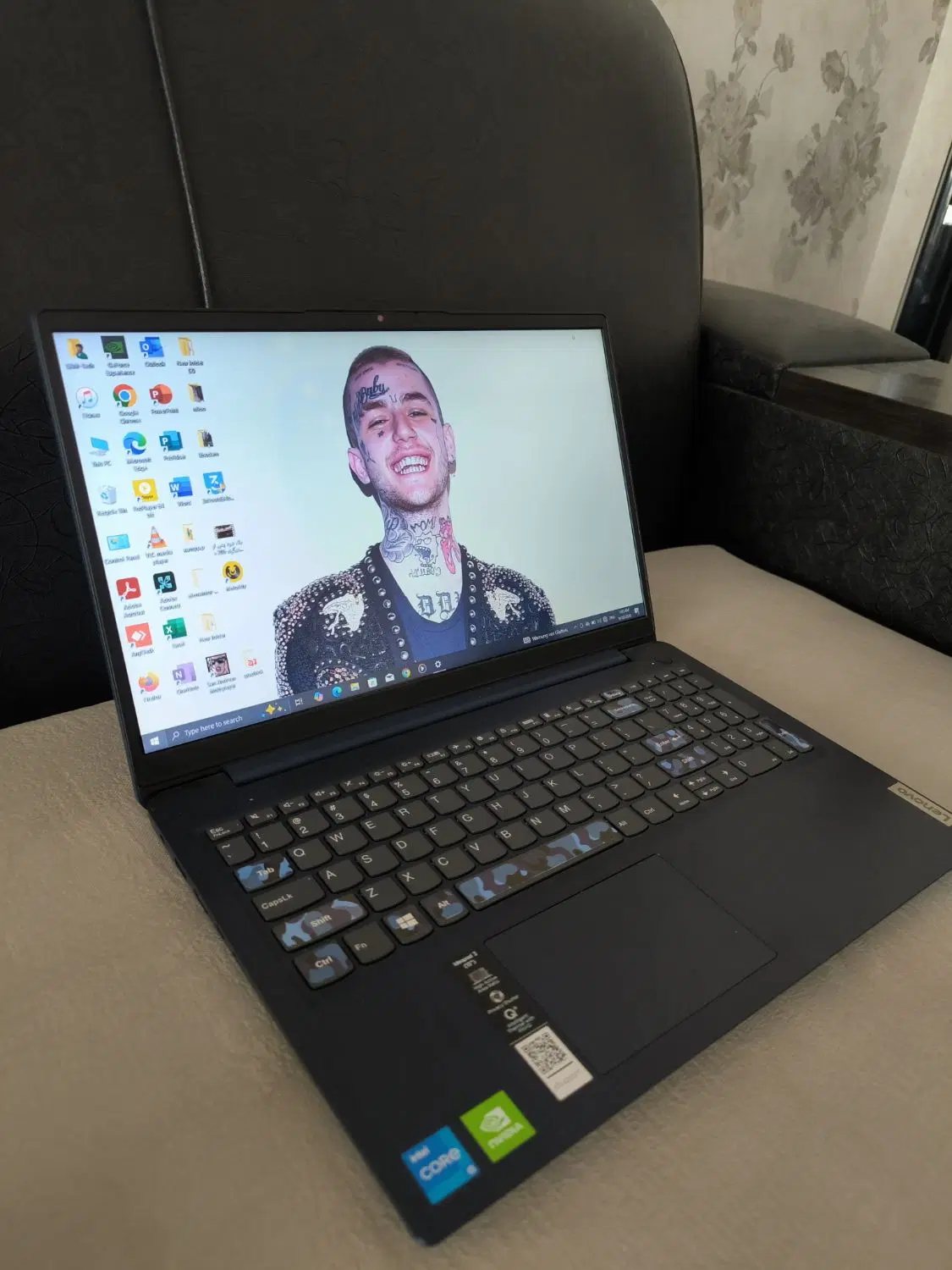 لپ تاپ Lenovo IdeaPad 3 15ITL6|رایانه همراه|مشهد, استاد یوسفی (شهرک غرب)|دیوار