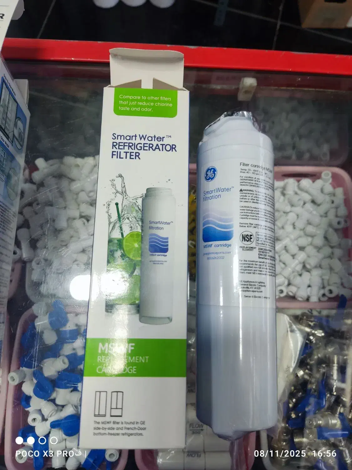 فیلتر یخچال ساید و معمولی|یخچال و فریزر|محمدشهر, همایون ویلا|دیوار