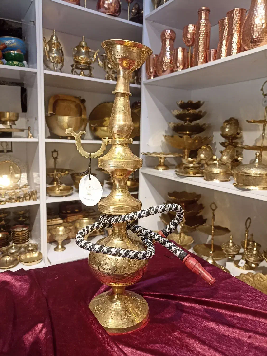 قلیان|کلکسیون و سرگرمی|شیراز, گود عربان|دیوار