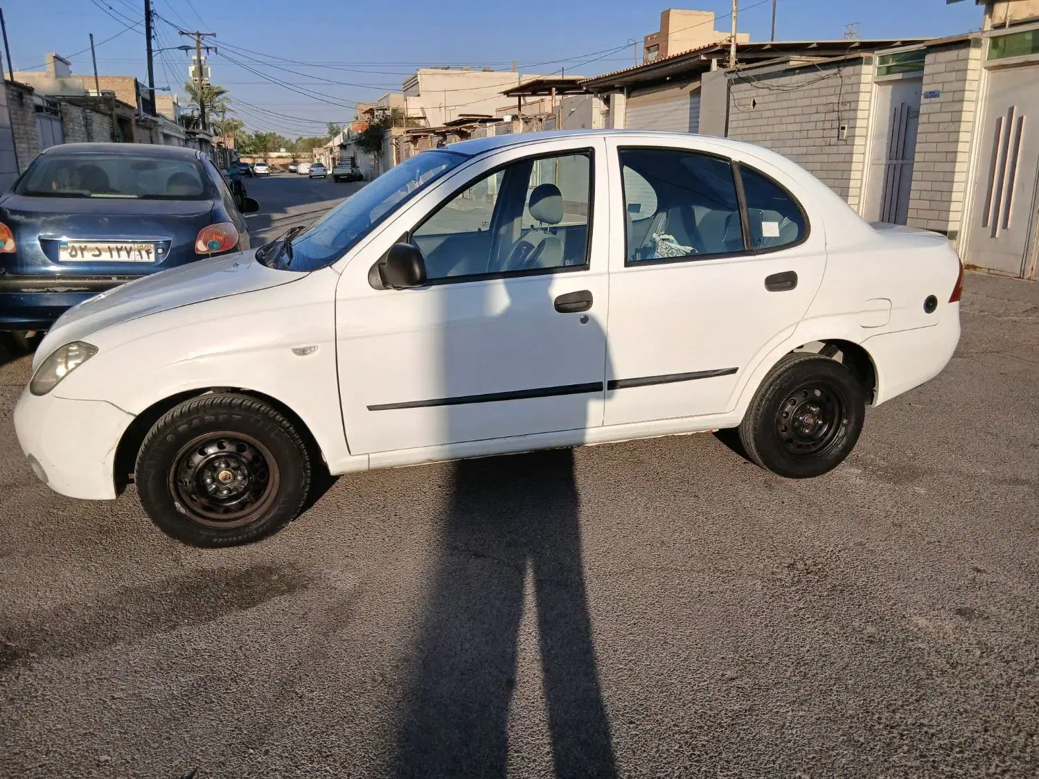 تیبا۹۶|خودرو سواری و وانت|اهواز, منازل سپاه|دیوار