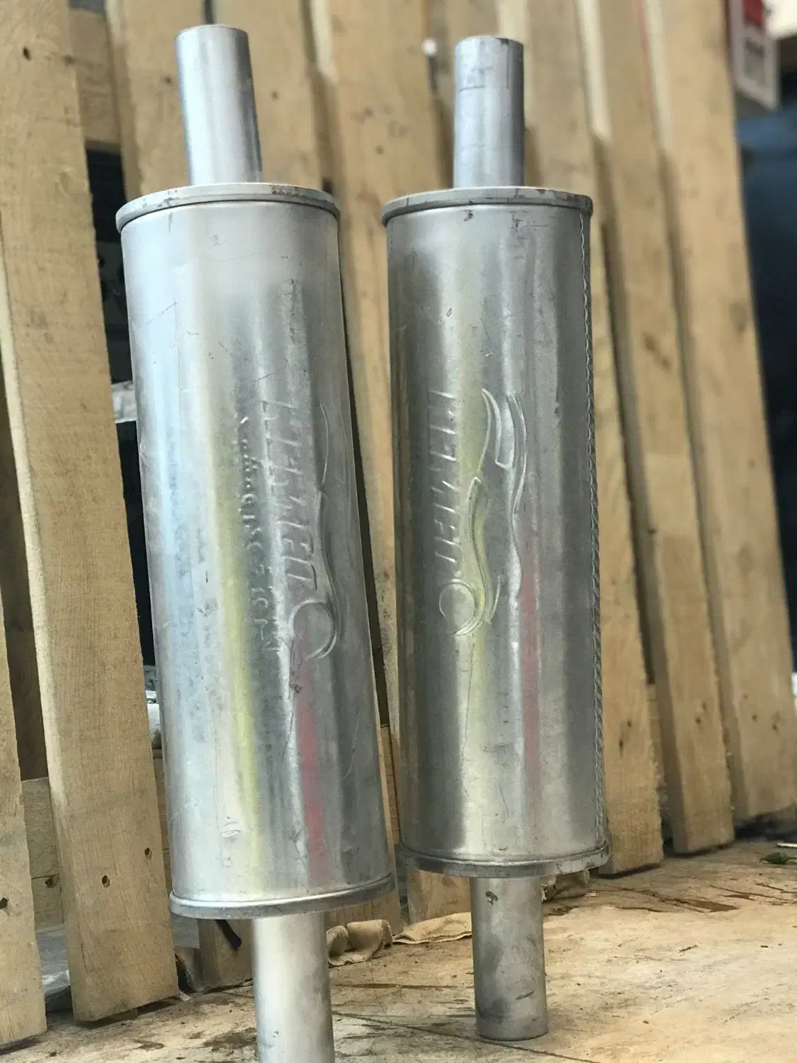 منبع اگزوز اسپرت|قطعات یدکی و لوازم جانبی|مشهد, مشکینی (شهرک غرب)|دیوار