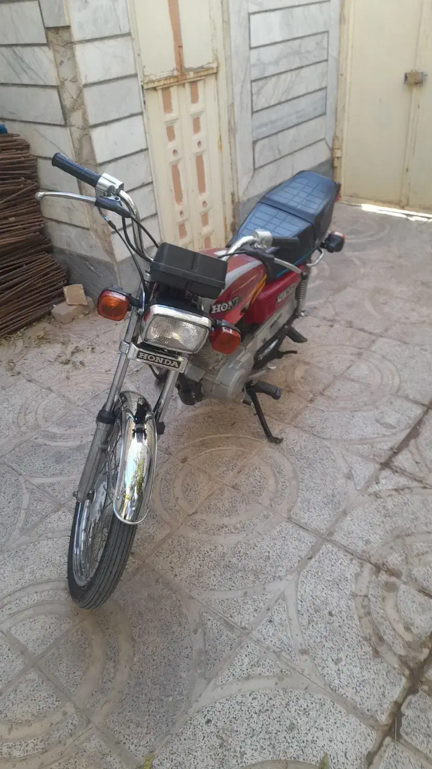 موتور مزایده|موتورسیکلت|تاکستان, |دیوار