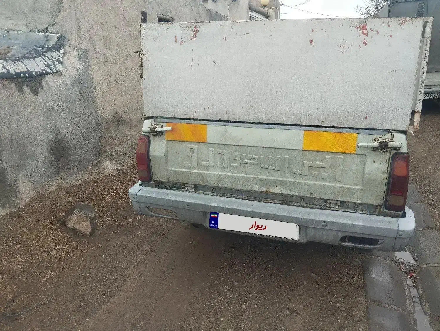 مدل 1393|خودرو سواری و وانت|آشتیان, |دیوار