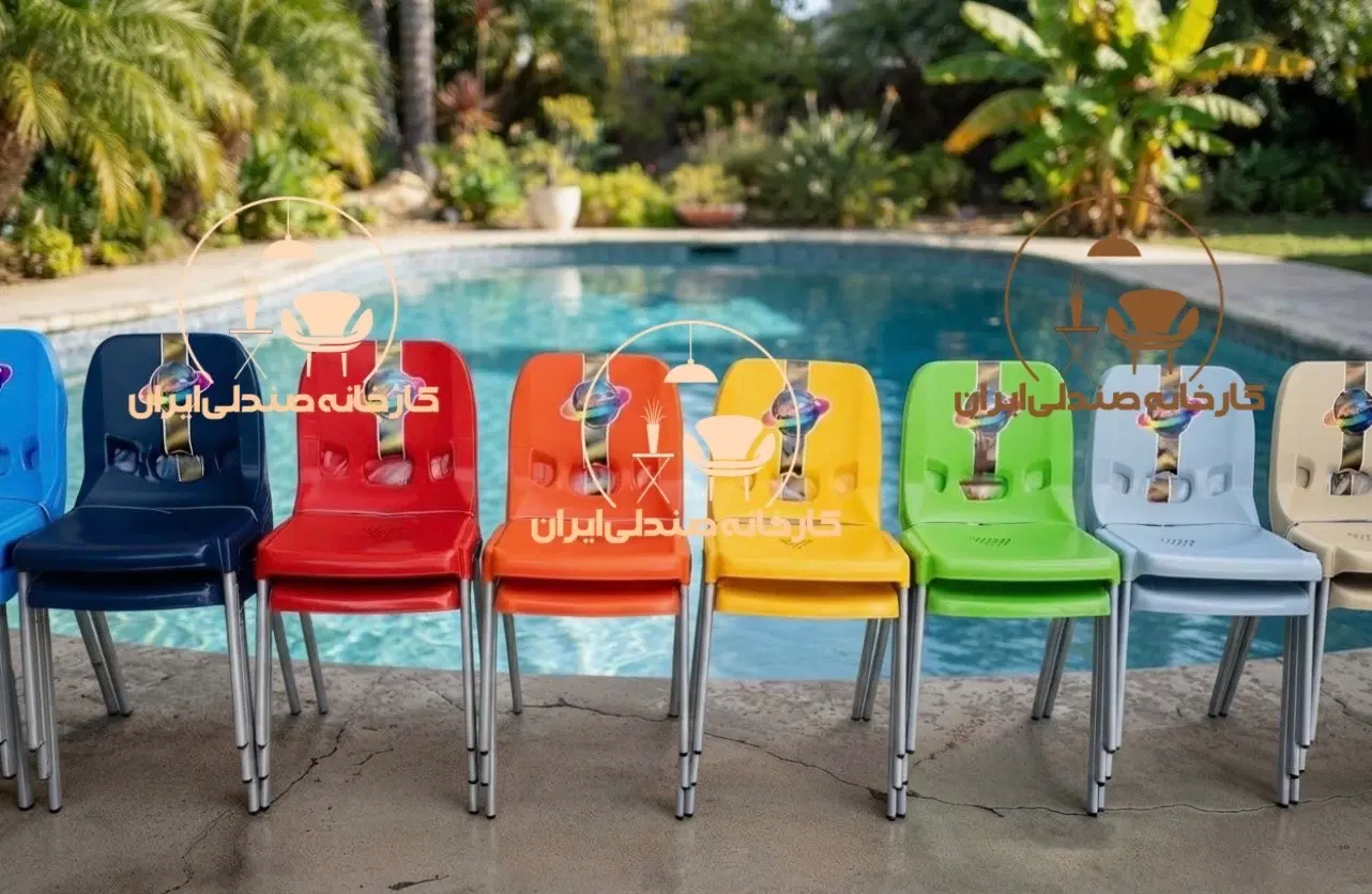 میز و صندلی پلاستیکی هیت دنا۸۱۱ غذاخوری کافه باغ|میز و صندلی غذاخوری|تهران, میدان ولیعصر|دیوار