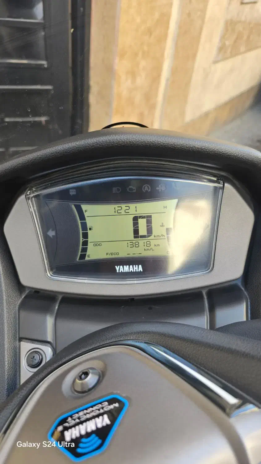 یاماهاان مکس ۴۰۲ nmax کیلس|موتورسیکلت|تهران, باغ خزانه|دیوار