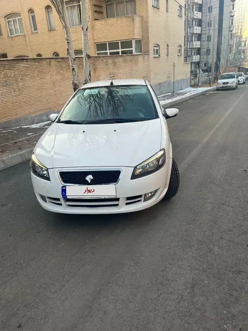 رانا پلاس ۱۴۰۲|خودرو سواری و وانت|تبریز, |دیوار