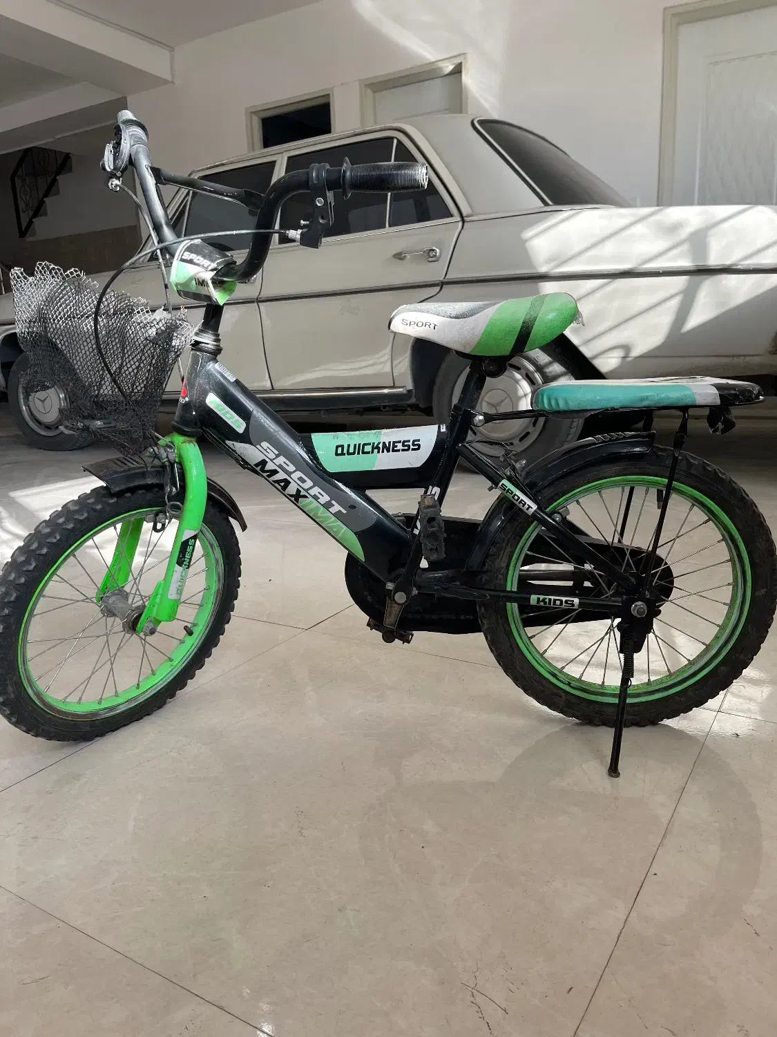 دوچرخه پسرانه|دوچرخه، اسکیت، اسکوتر|مراغه, |دیوار