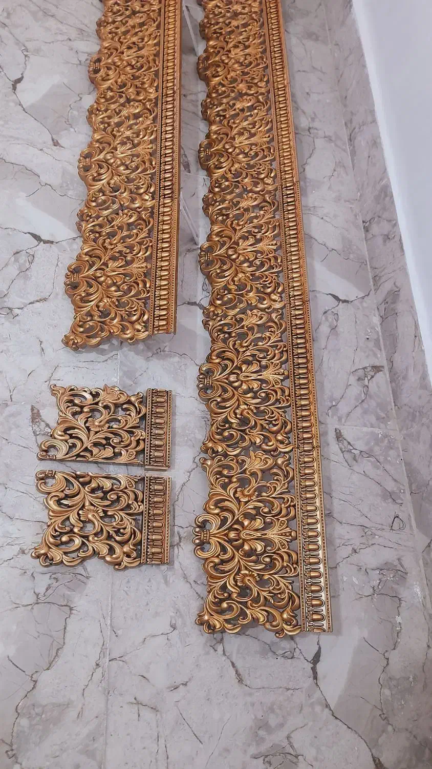 کتیبه پرده|پرده، رانر، رومیزی|باوی, |دیوار