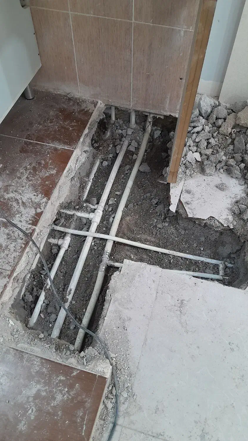 لوله کشی آب و فاضلاب پکیج و تعمیرات|خدمات پیشه و مهارت|خرم‌آباد, |دیوار