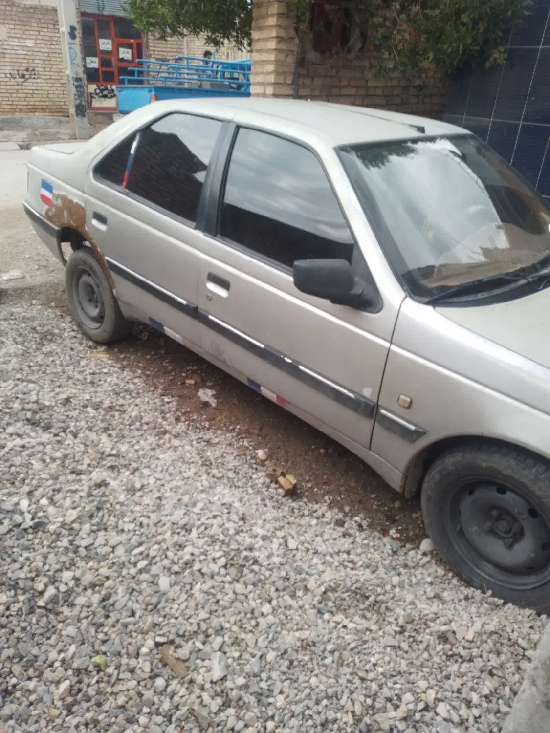 پژو405|خودرو سواری و وانت|دزفول, |دیوار