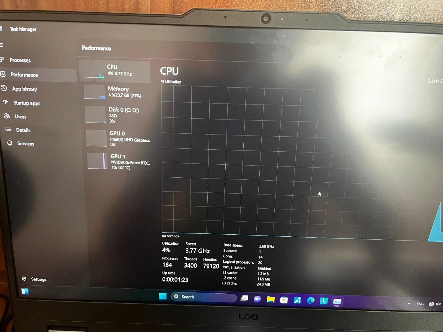 loq 15IRX9|رایانه همراه|مشهد, الهیه|دیوار