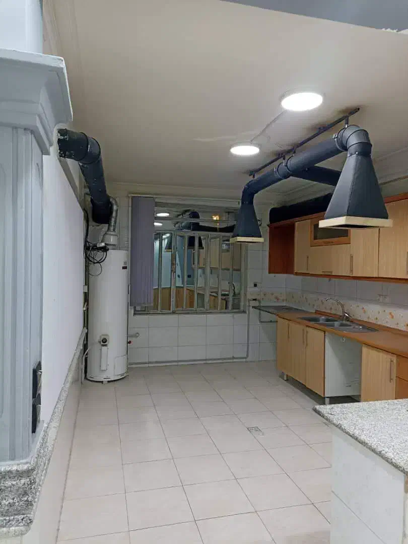 هوا کش صنعتی تهویه فضای صنعتی و سالن ها|پنکه و تصفیه‌کنندهٔ هوا|تهران, شهرک استقلال|دیوار