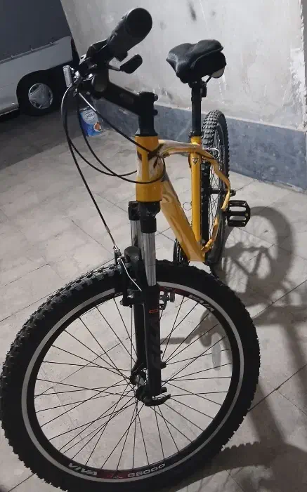 دوچرخه کلاسیک حرفه ای برای کسانی برای کوهنوردی|دوچرخه، اسکیت، اسکوتر|هشتگرد, فاز ۱ مهستان|دیوار