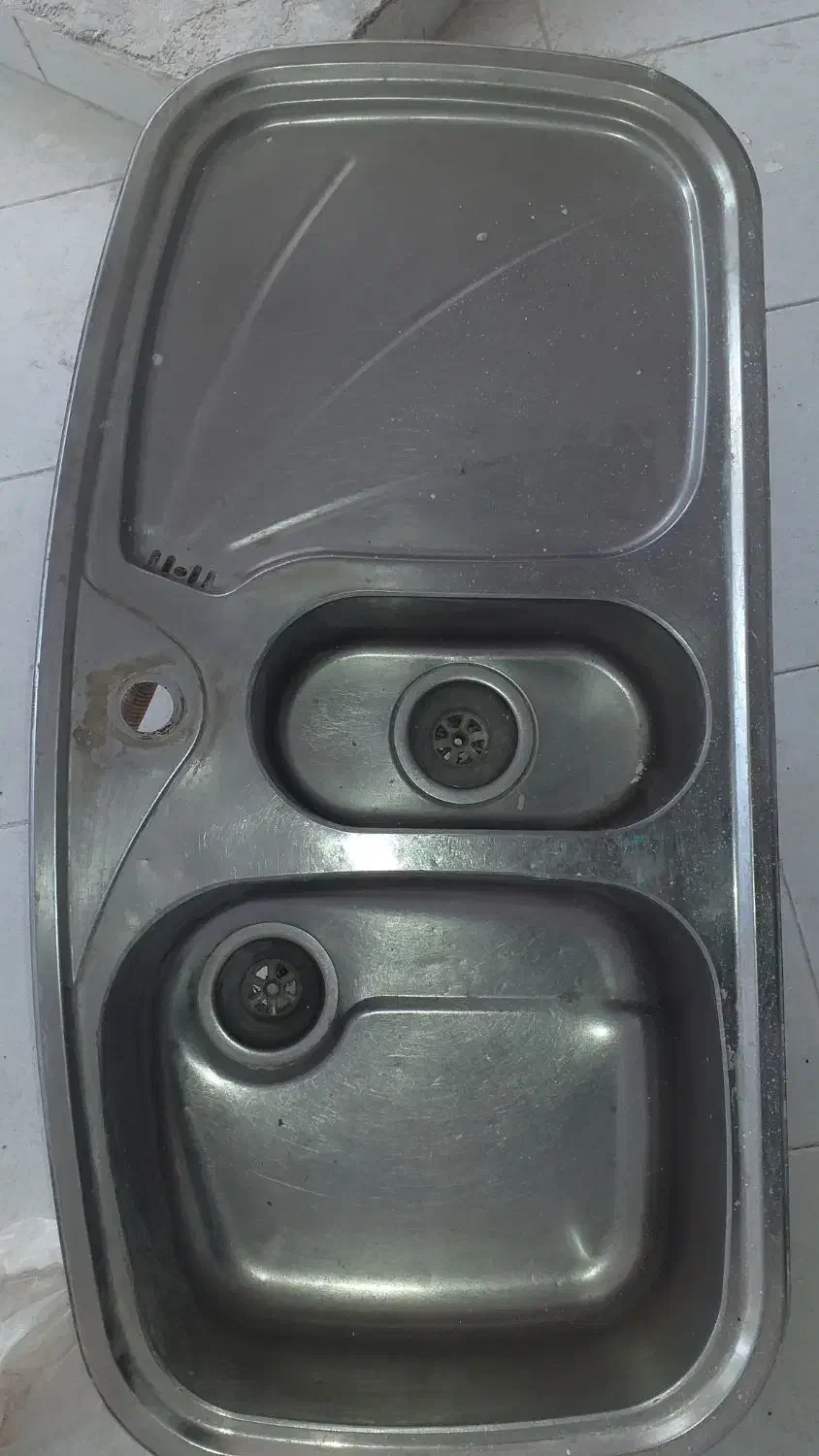 سینک و گاز|مصالح و تجهیزات ساختمان|اندیمشک, |دیوار