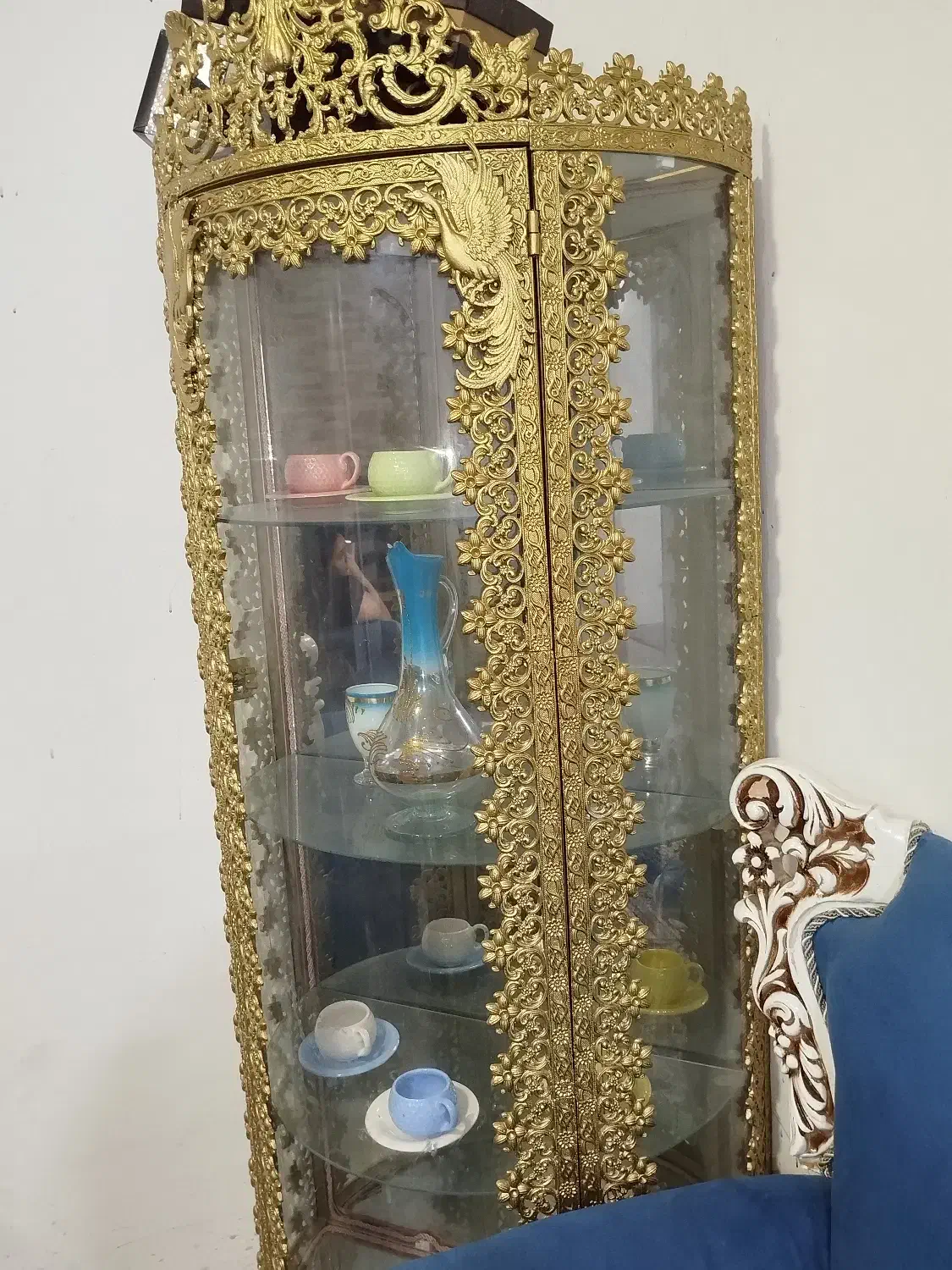 بوفه|بوفه، ویترین، کنسول|فردوس (خراسان), |دیوار