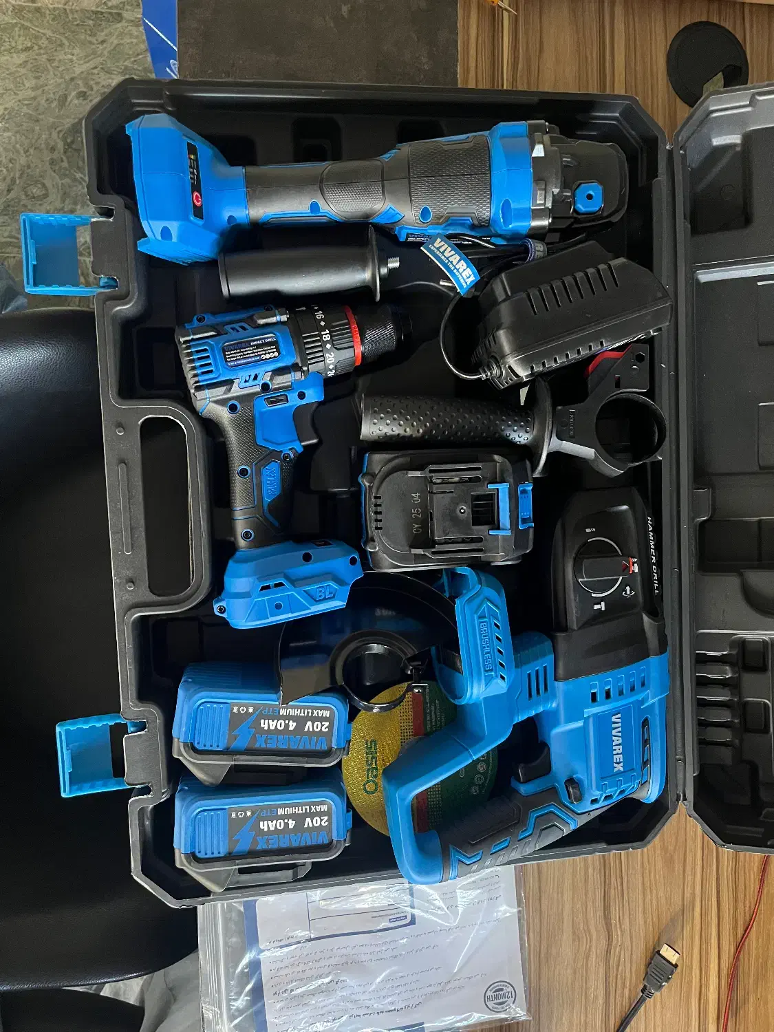 پیکور و مینی فرز و دریل شارژی|ابزارآلات|شاهرود, |دیوار