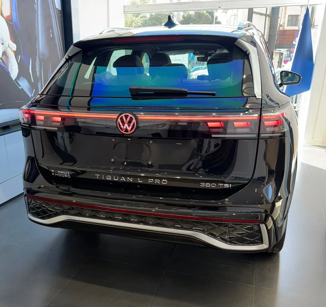 Tiguan 2026|خودرو سواری و وانت|تهران, تجریش|دیوار