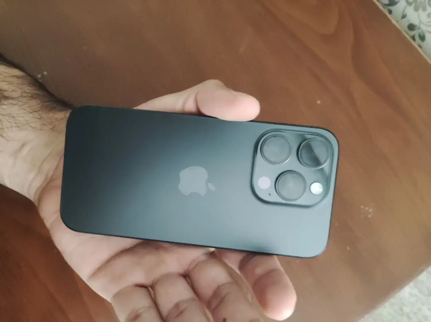 iphone 15 pro 256|موبایل|کرج, فاز ۳ گوهردشت|دیوار