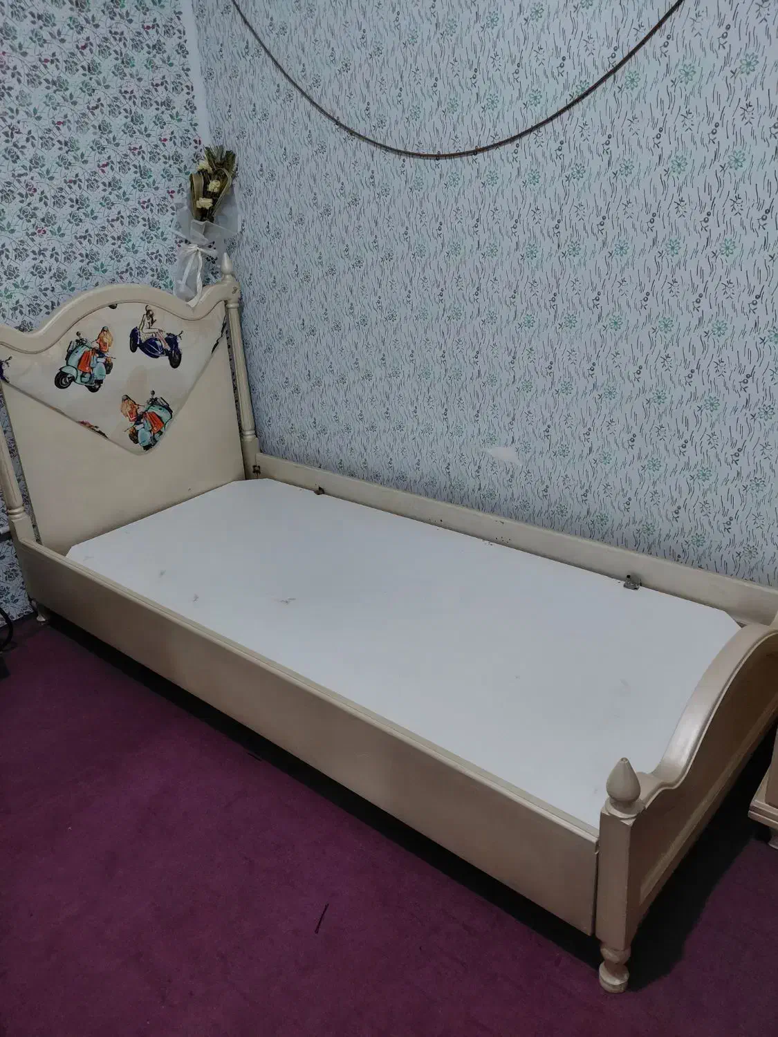 سرویس خواب و کمد و بوفه ترک|تخت و سرویس خواب|تربت جام, پاسداران|دیوار