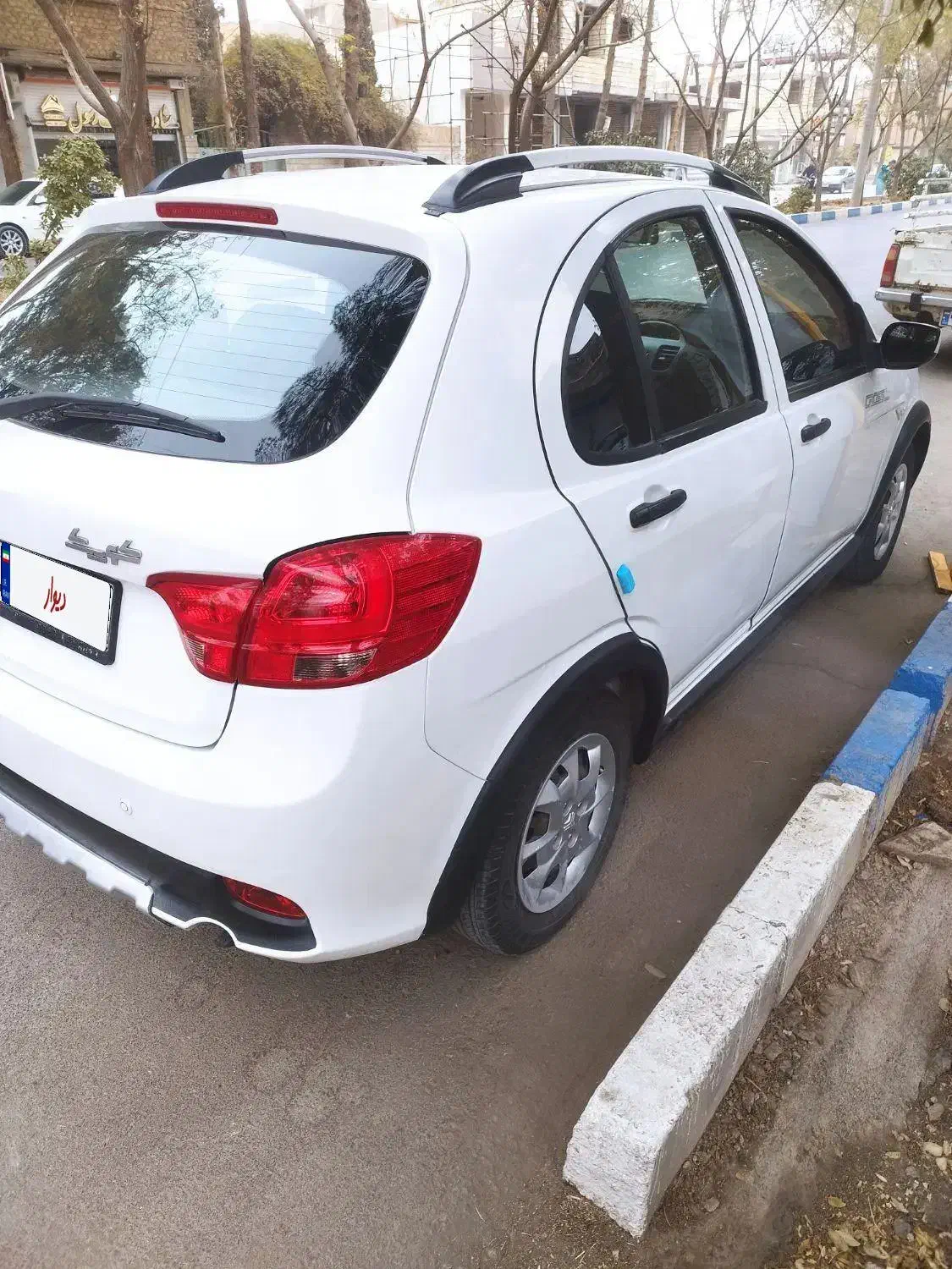 کوییک مدل ۹۹ بی رنگ شاسی پلمپ|خودرو سواری و وانت|اصفهان, اصفهانک|دیوار