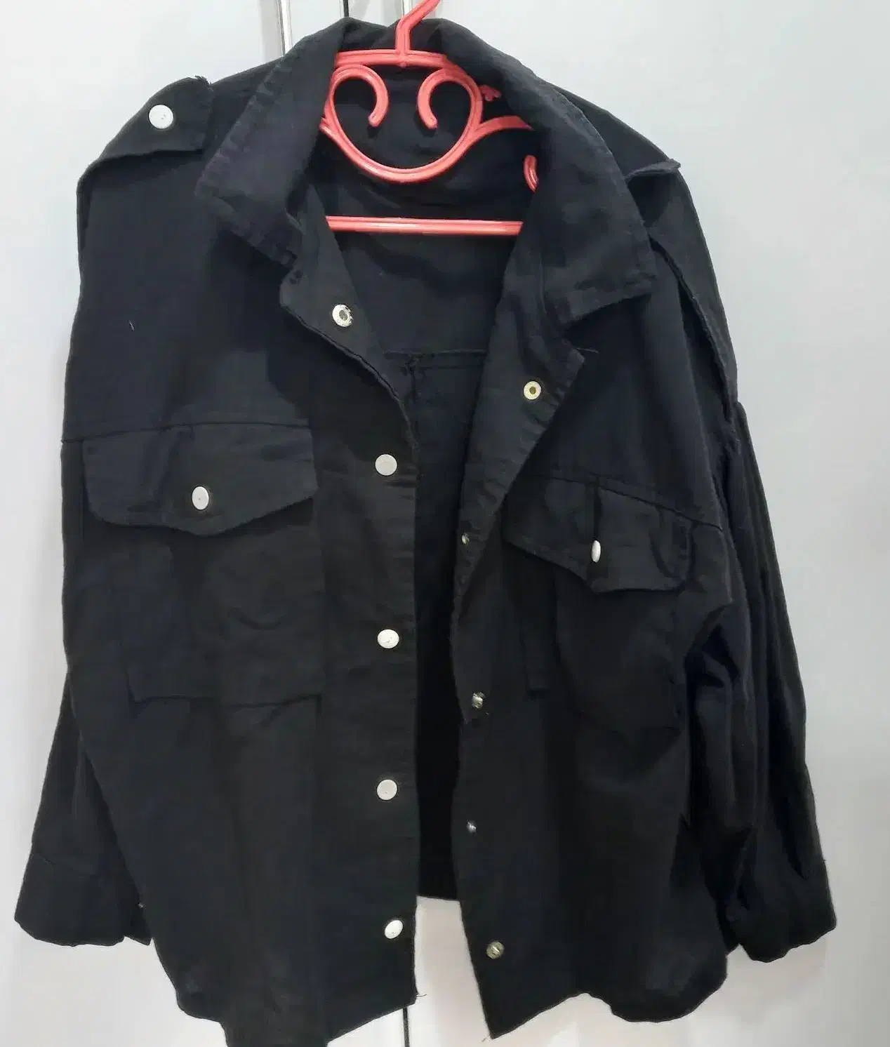 کت و دامن و مانتو مشکی|لباس|مسجد سلیمان, |دیوار