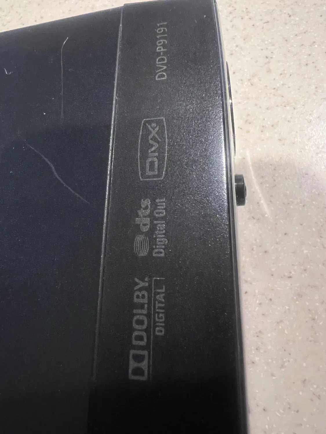 DVD پلیر Samsung|پخشکننده DVD و ویدیو|تهران, شهرآرا|دیوار