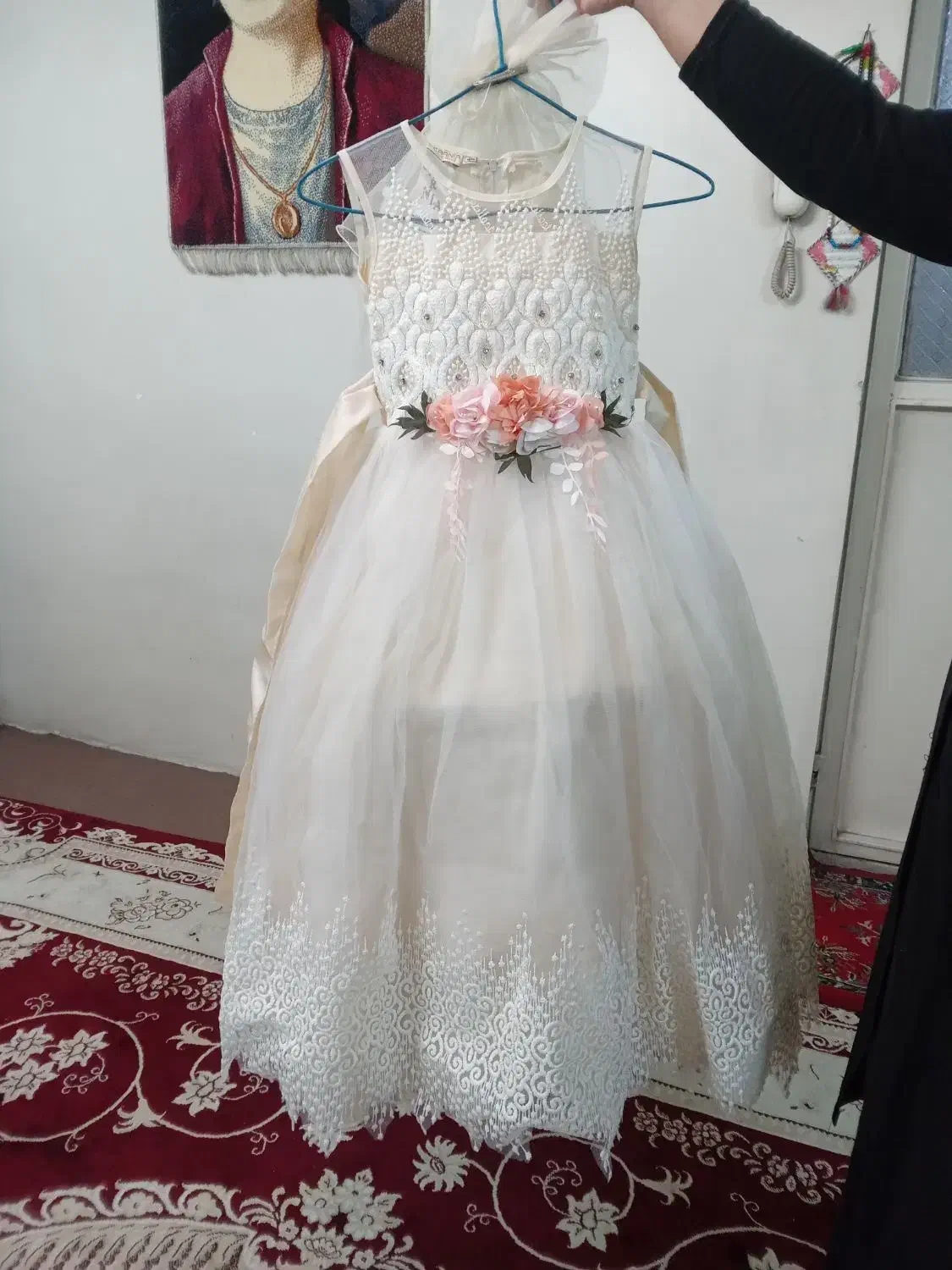 لباس عروس دخترونه مجلسی|لباس|ری, دولت‌آباد|دیوار