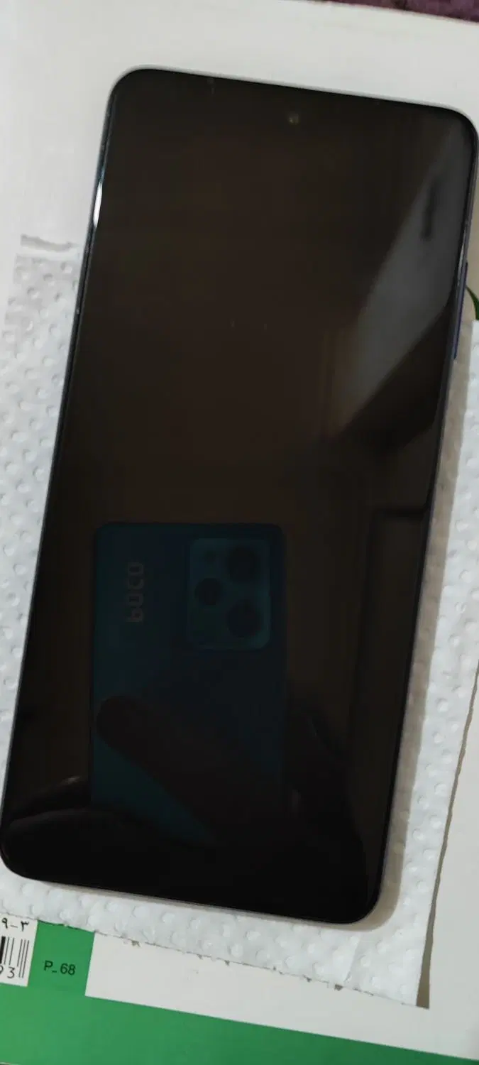 Poco x3 pro 128/6|موبایل|مشهد, وحید|دیوار
