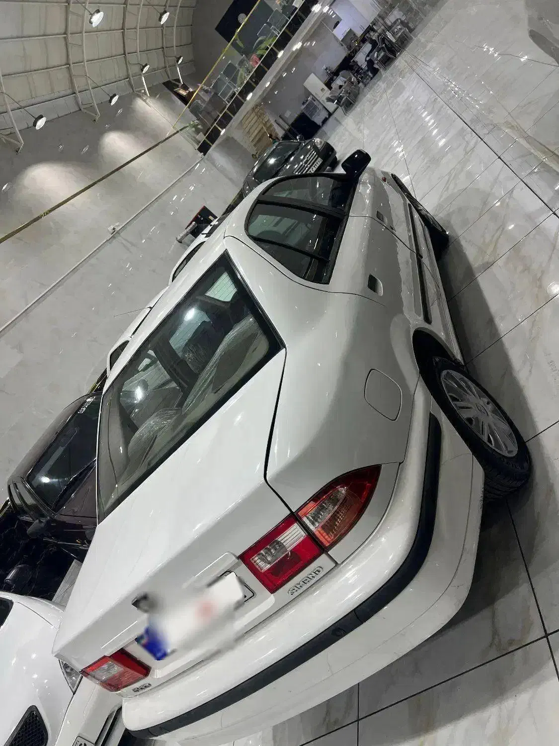 سمند موتور ملی دوگانه|خودرو سواری و وانت|تبریز, |دیوار