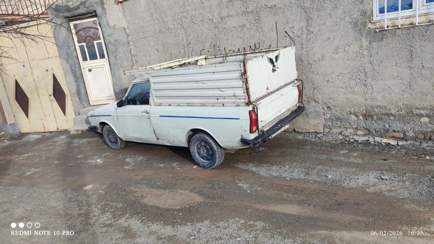 فروش|خودرو سواری و وانت|دهگلان, |دیوار