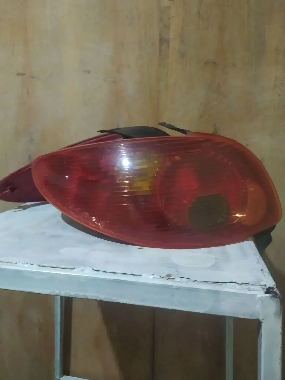 چراغ عقب 206|قطعات یدکی و لوازم جانبی|خمینیشهر, |دیوار