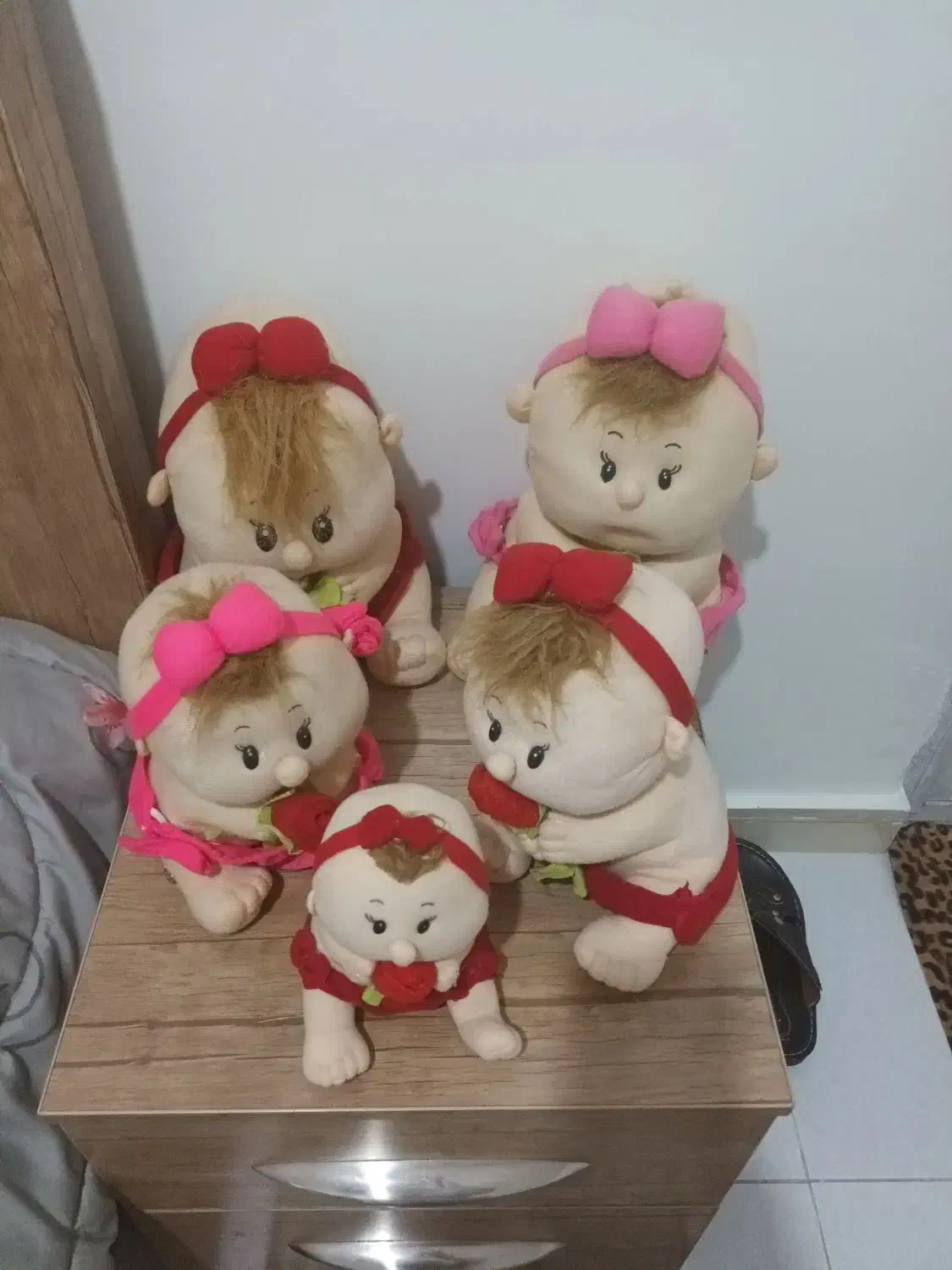 عروسک باهم|اسباببازی|ری, حمزهآباد|دیوار