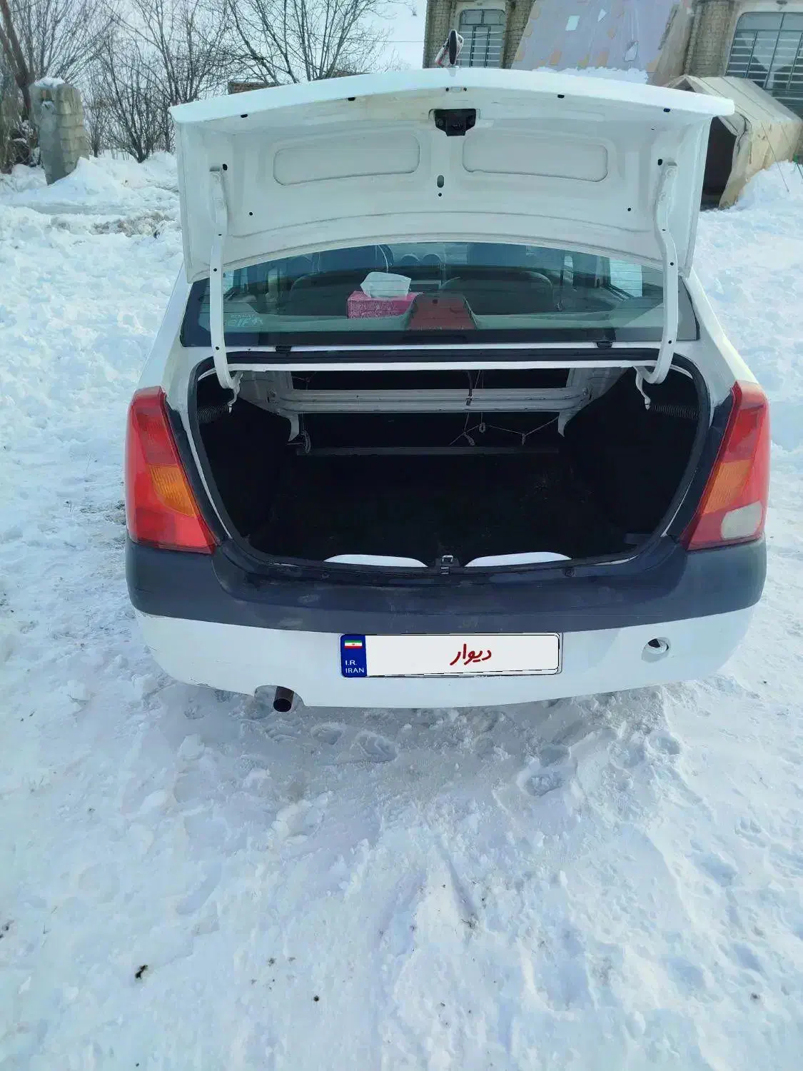 ال نود|خودرو سواری و وانت|سیلوانه, |دیوار