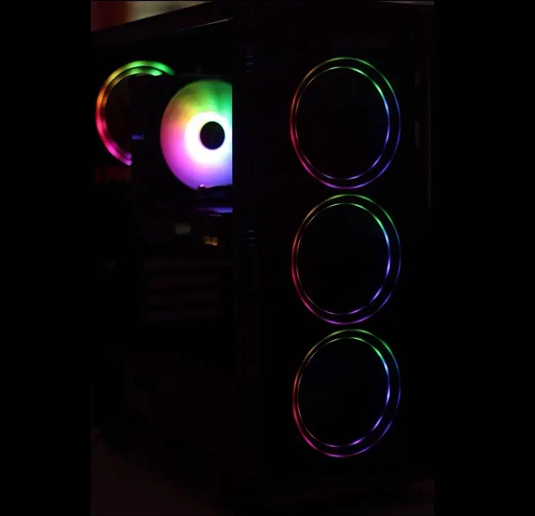 کیس کامپیوتر گیمینگ اقتصادی|رایانه رومیزی|اردبیل, |دیوار