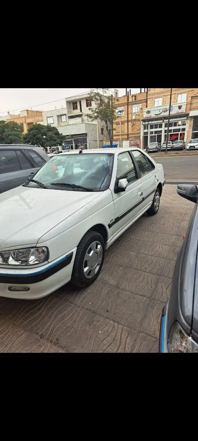 پارس تیوفایو401برقی|خودرو سواری و وانت|زنجان, |دیوار