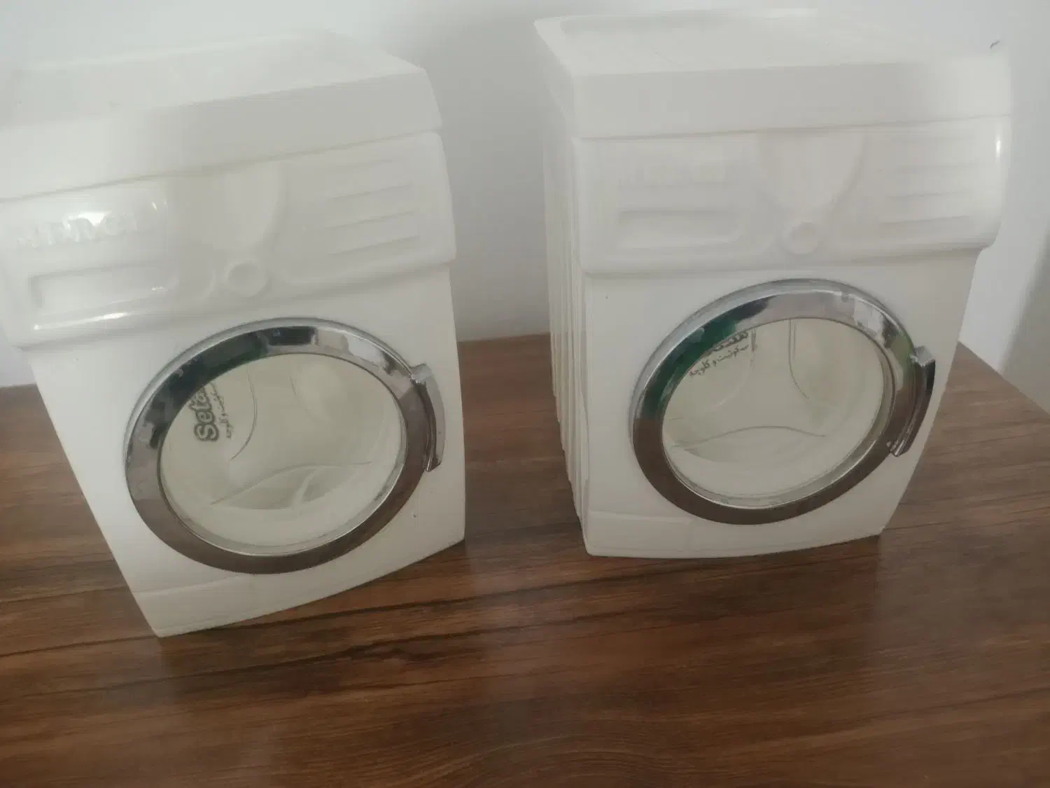 جا تایدی .ظرف پودر رخت شویی|مواد شوینده و دستمال کاغذی|مشهد, مهدی آباد|دیوار