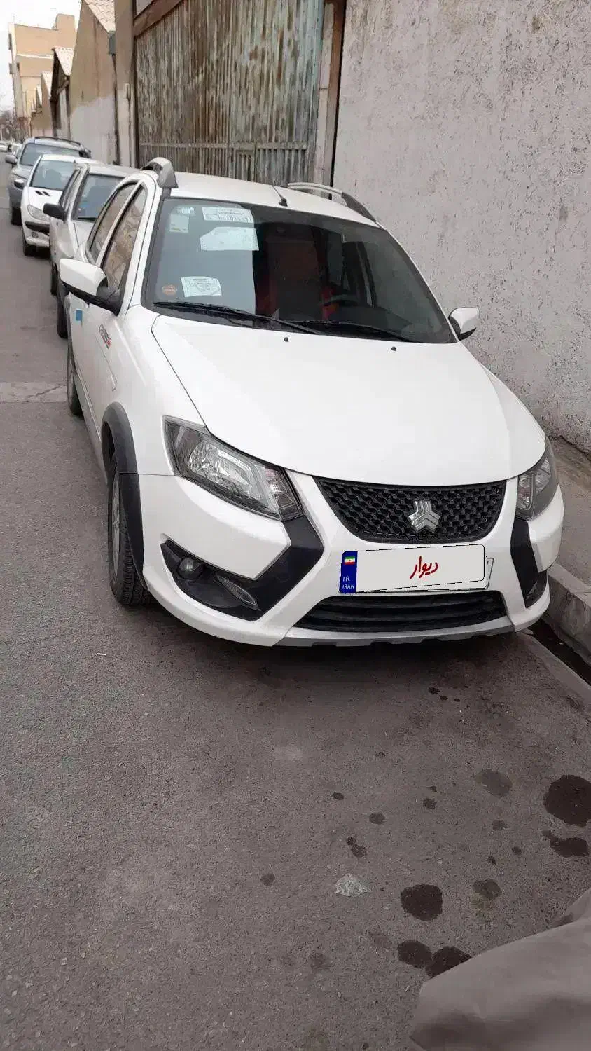 کوییک ۱۴۰۲sصفر|خودرو سواری و وانت|تهران, خلیج فارس|دیوار