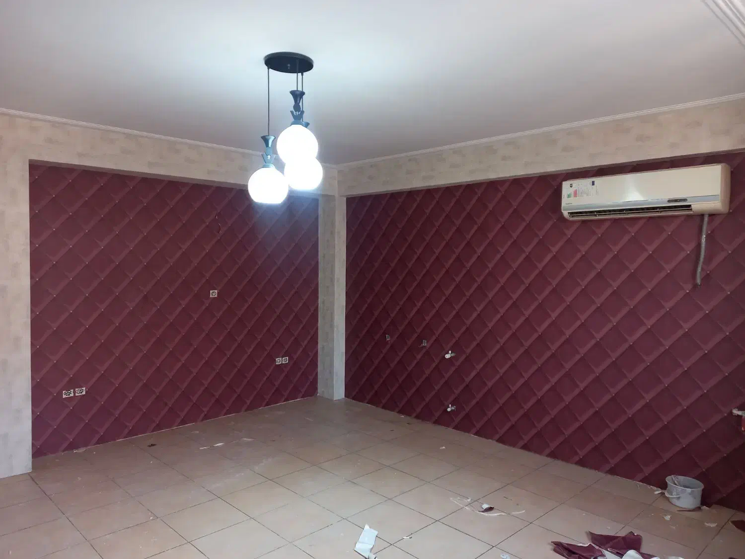 فروش و نصب تخصصی کاغذ دیواری و پوستر|خدمات پیشه و مهارت|مرودشت, تخت جمشید|دیوار