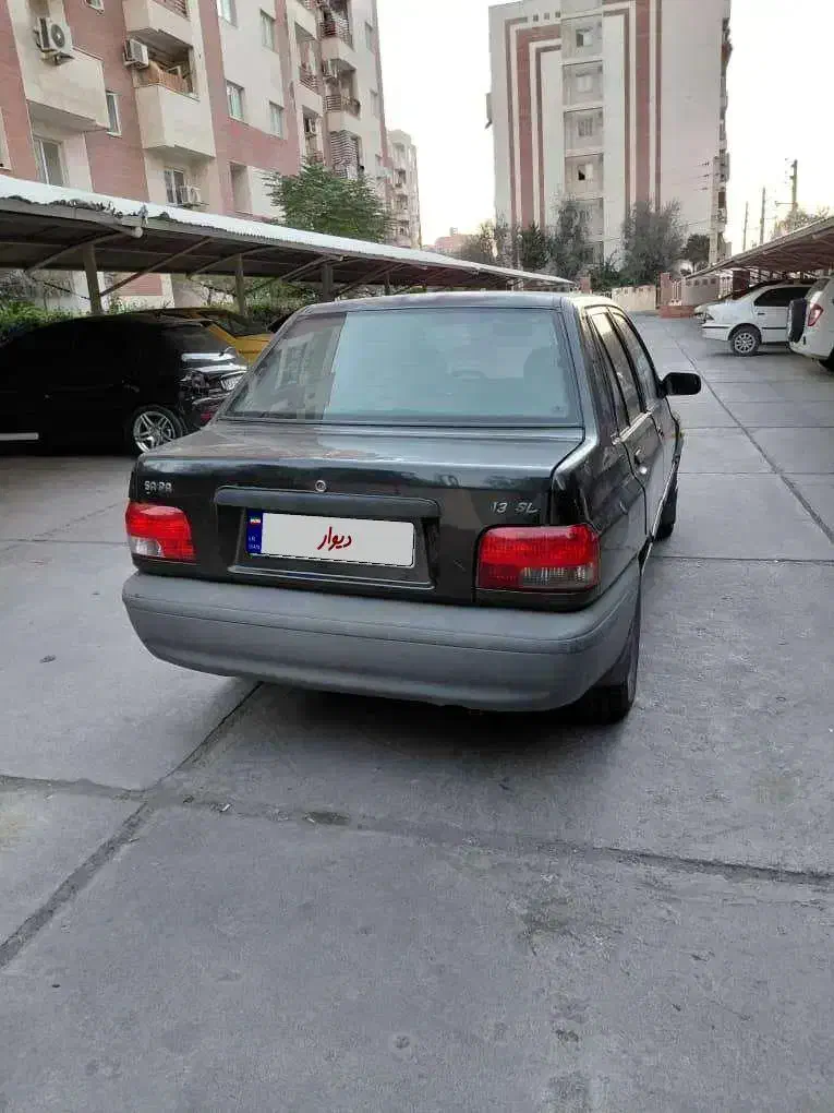 پراید|خودرو سواری و وانت|گرگان, |دیوار