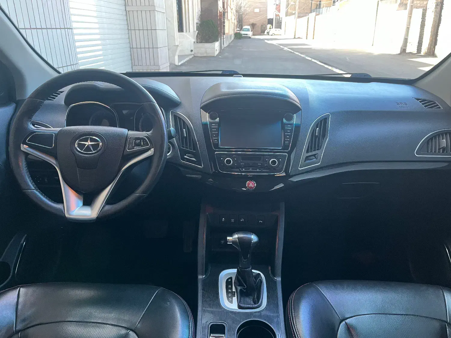 جک s5|خودرو سواری و وانت|رفسنجان, |دیوار