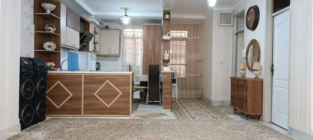 یک واحد آپارتمان همکف|فروش آپارتمان|رباطکریم, رباطکریم|دیوار