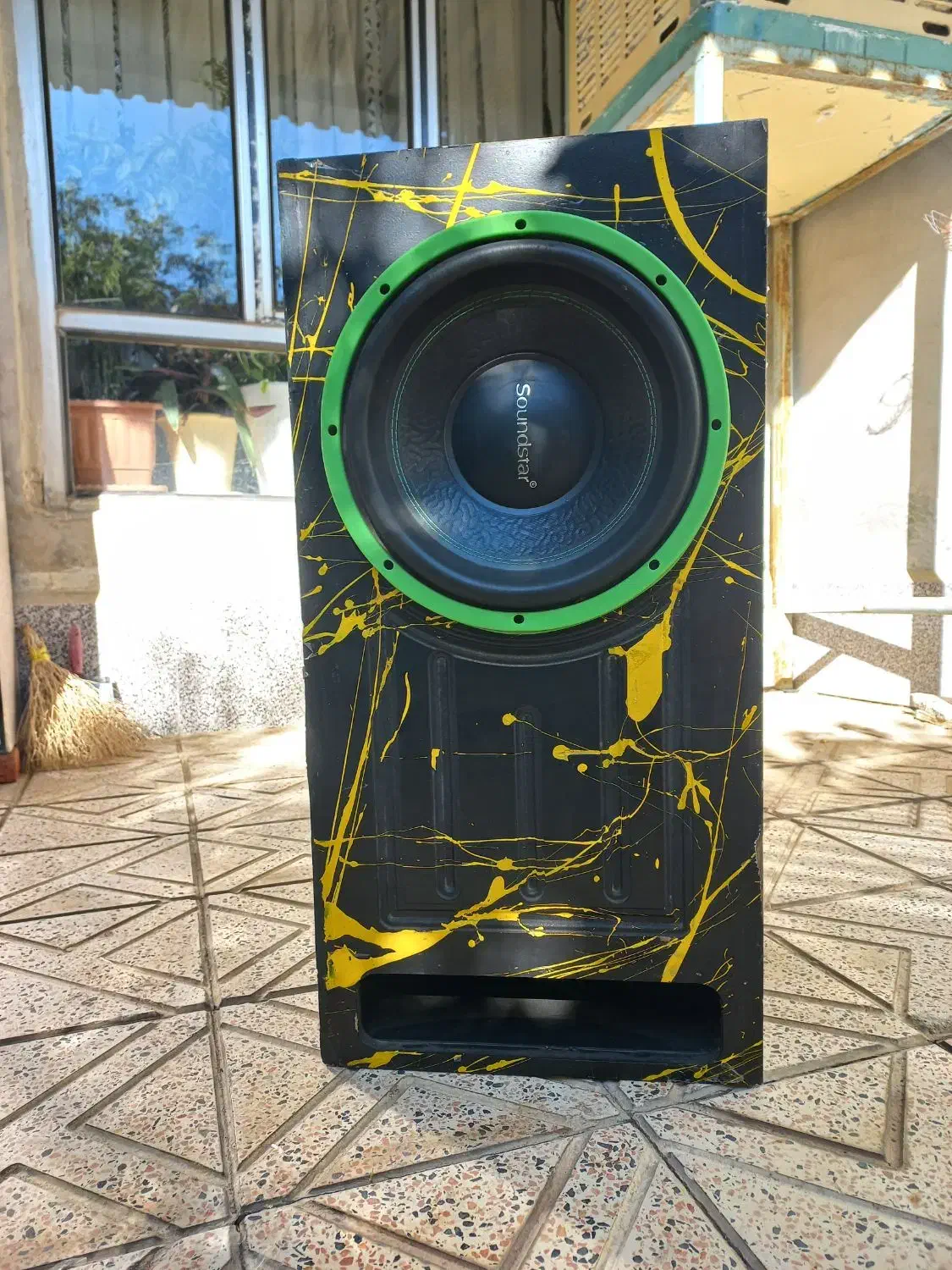 ساب باکس خیلی کمکار|قطعات یدکی و لوازم جانبی|عجب شیر, |دیوار