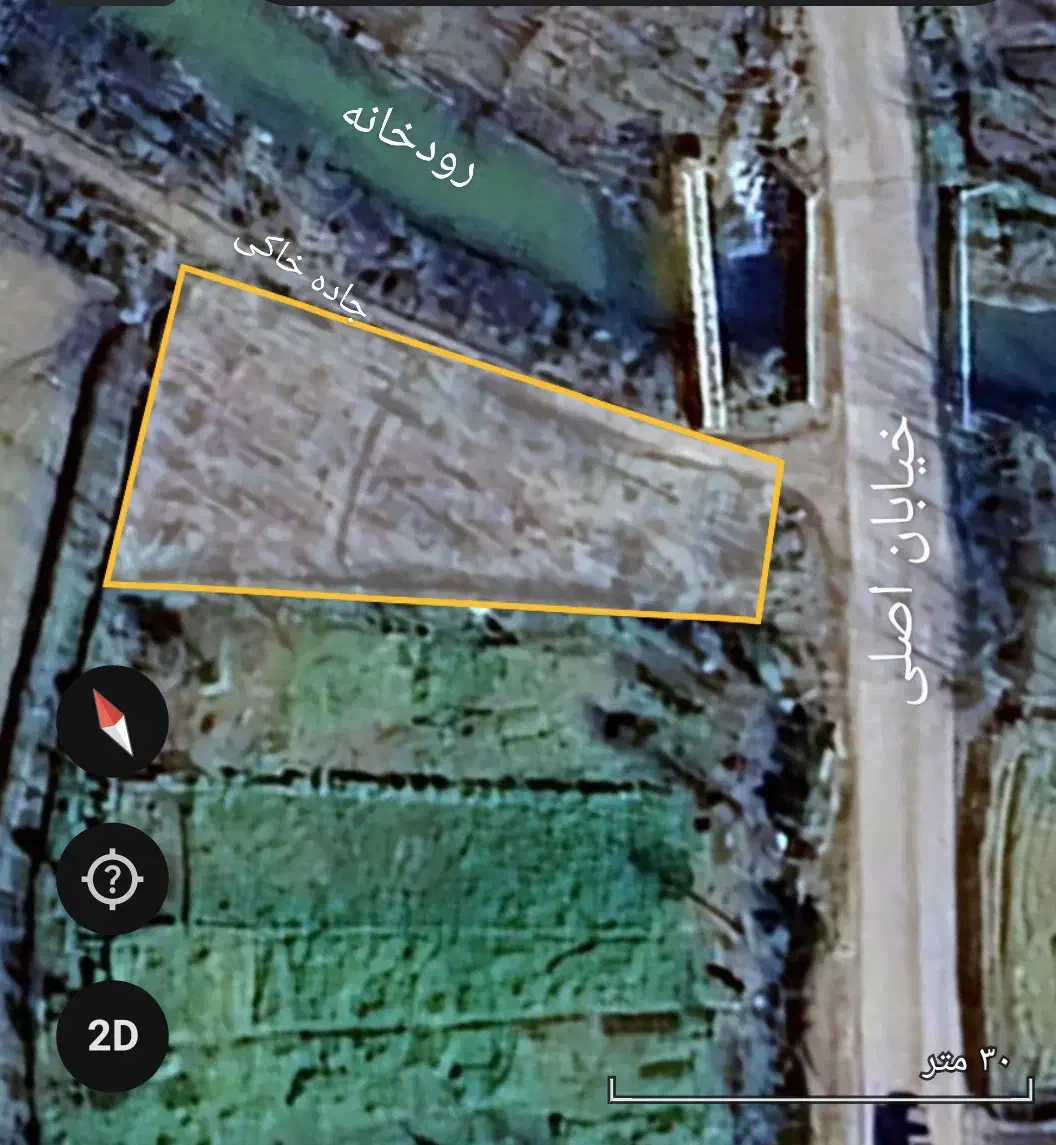 ۷۰۰ متر زمین چسب طرح هادی|فروش زمین و ملک کلنگی|رودبنه, |دیوار