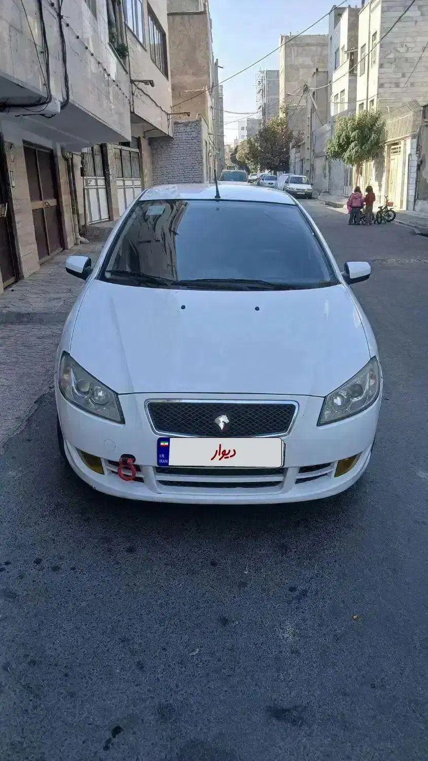 رانا lx مدل 95|خودرو سواری و وانت|تهران, وردآورد|دیوار