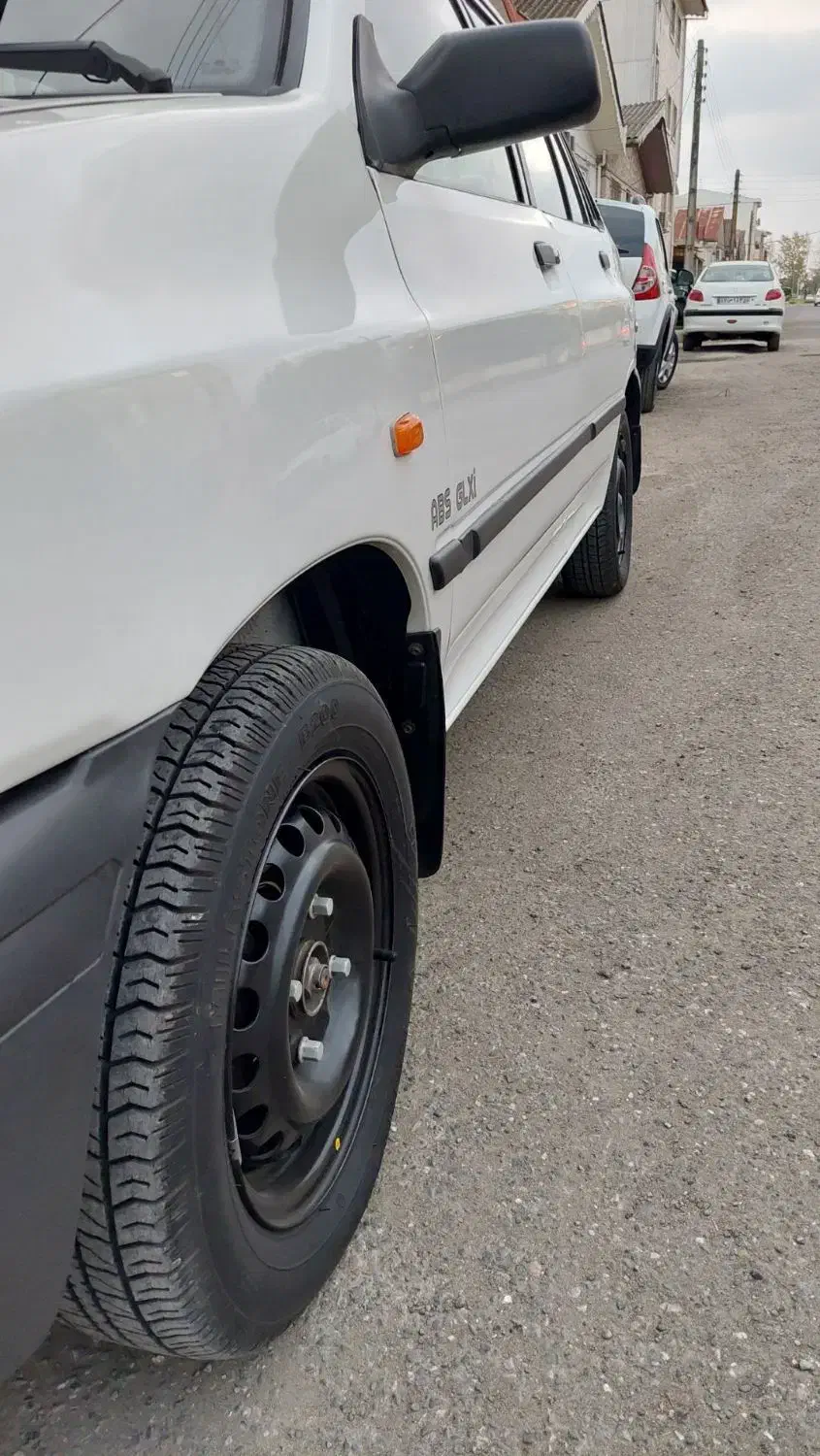 پراید مدل ۸۹|خودرو سواری و وانت|رودسر, |دیوار